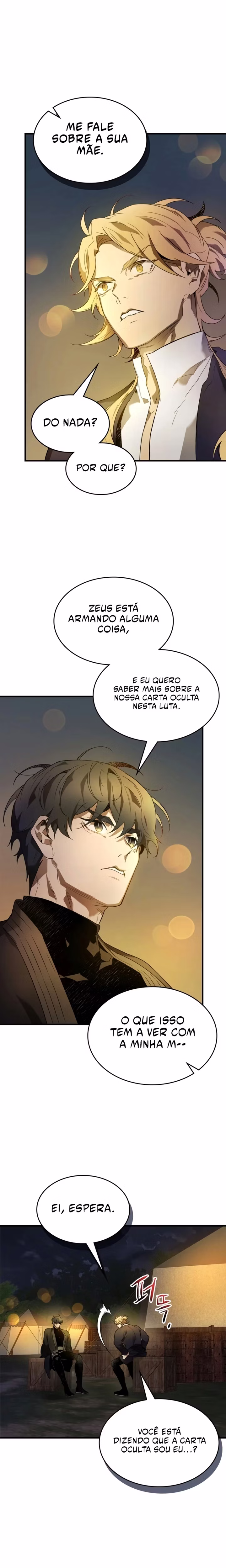 Página 12 de Upando com os Deuses - Capítulo 121