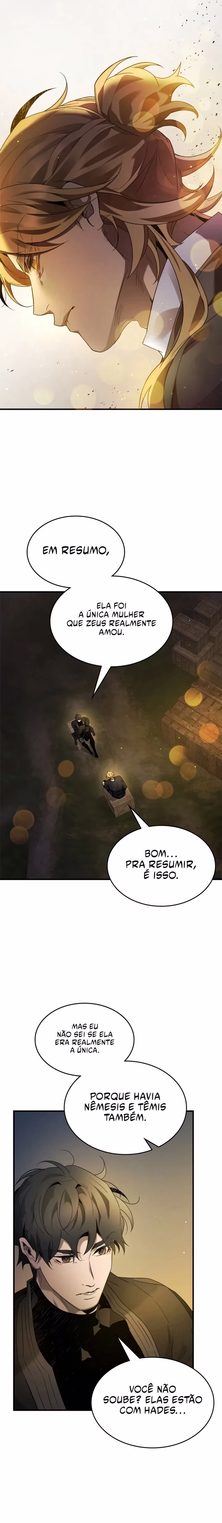 Página 18 de Upando com os Deuses - Capítulo 121