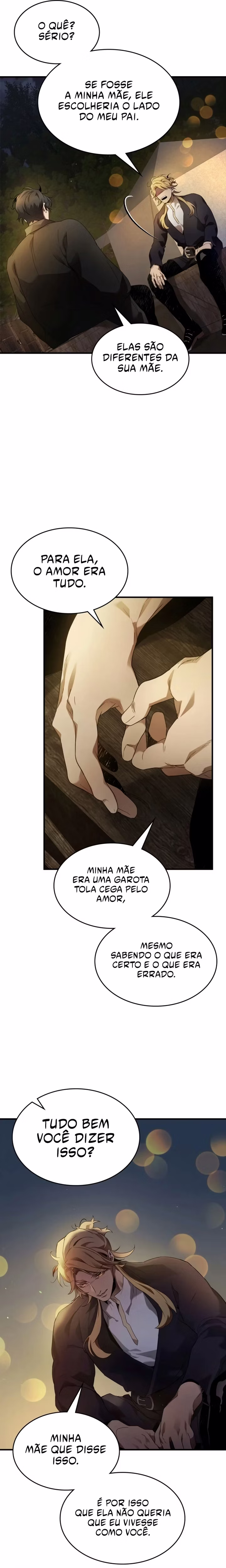 Página 19 de Upando com os Deuses - Capítulo 121