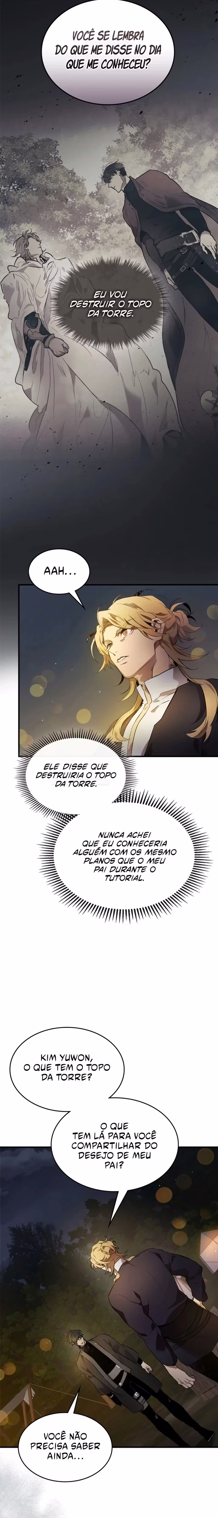 Página 22 de Upando com os Deuses - Capítulo 121