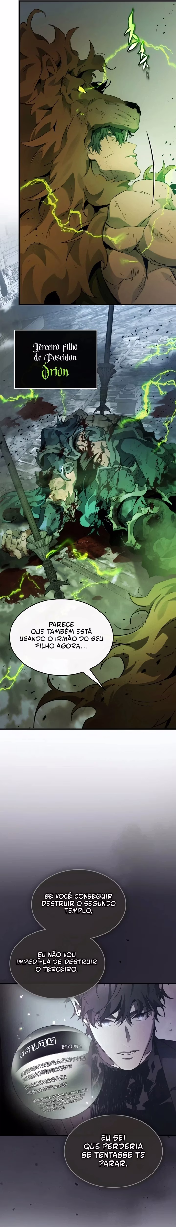 Página 25 de Upando com os Deuses - Capítulo 121