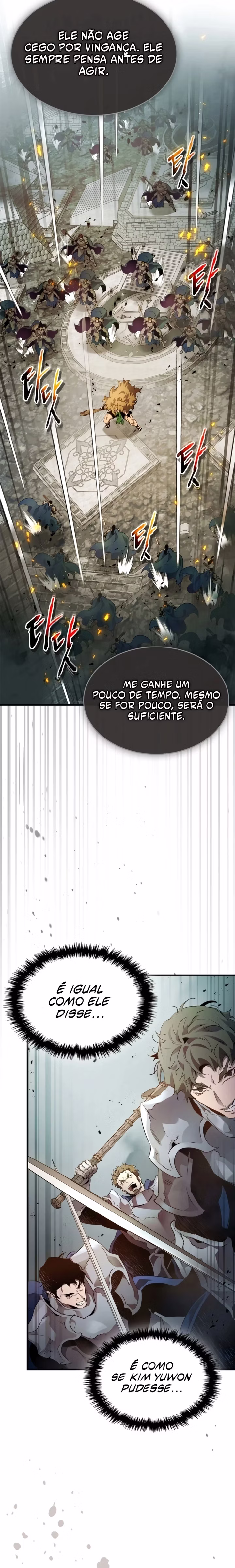 Página 27 de Upando com os Deuses - Capítulo 121