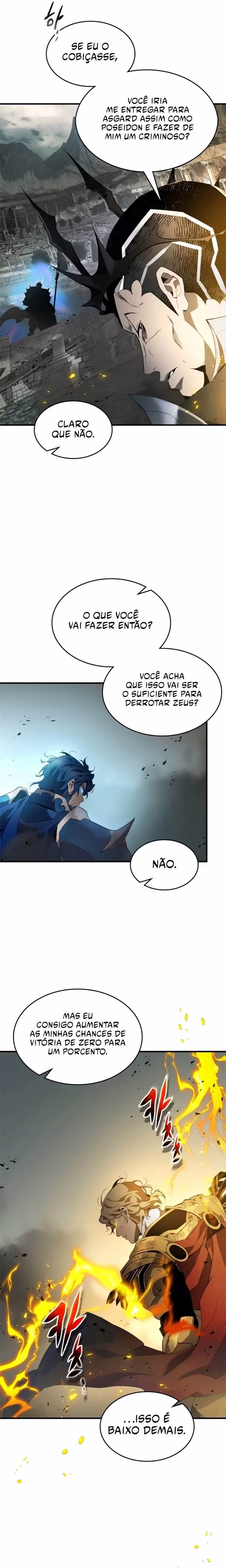 Página 22 de Upando com os Deuses - Capítulo 123
