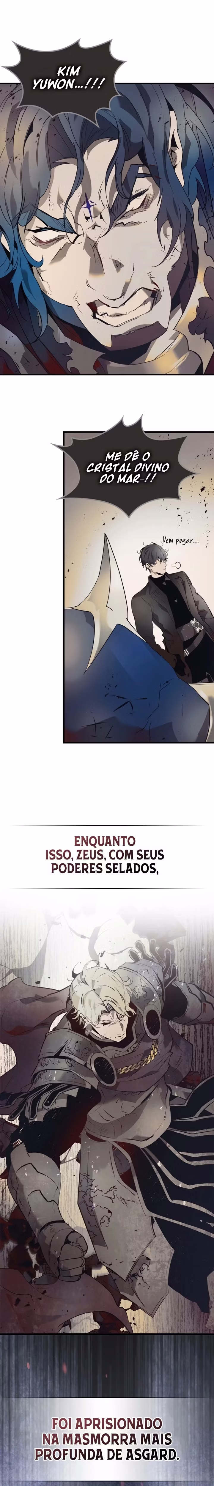 Página 15 de Upando com os Deuses - Capítulo 126