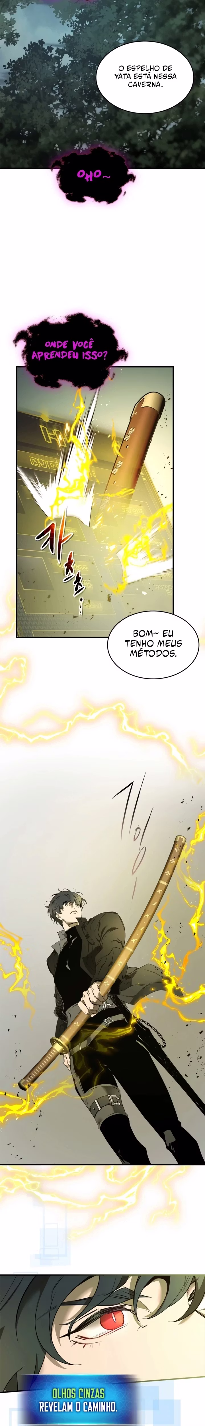 Página 17 de Upando com os Deuses - Capítulo 128