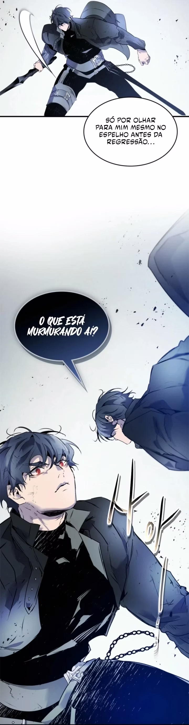 Página 22 de Upando com os Deuses - Capítulo 129
