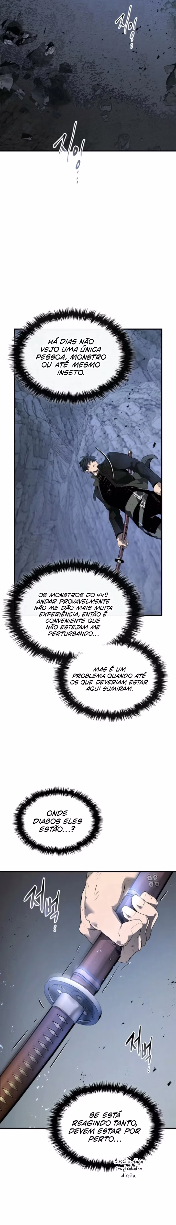 Página 5 de Upando com os Deuses - Capítulo 129