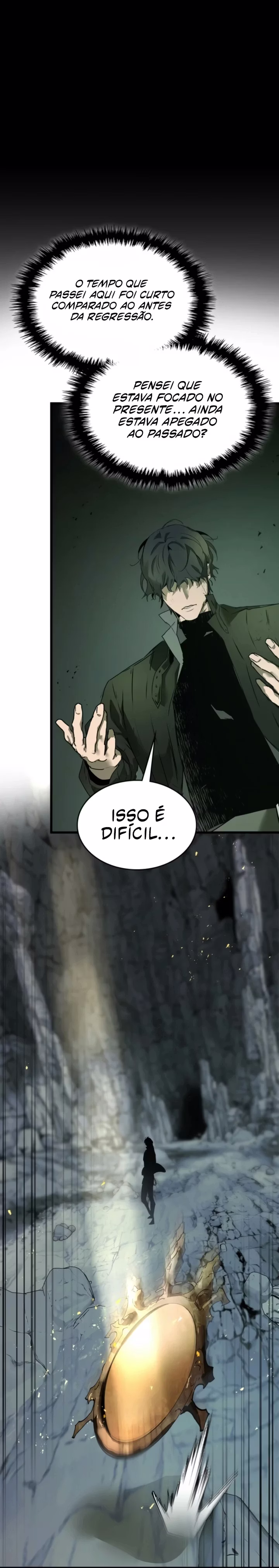 Página 15 de Upando com os Deuses - Capítulo 131
