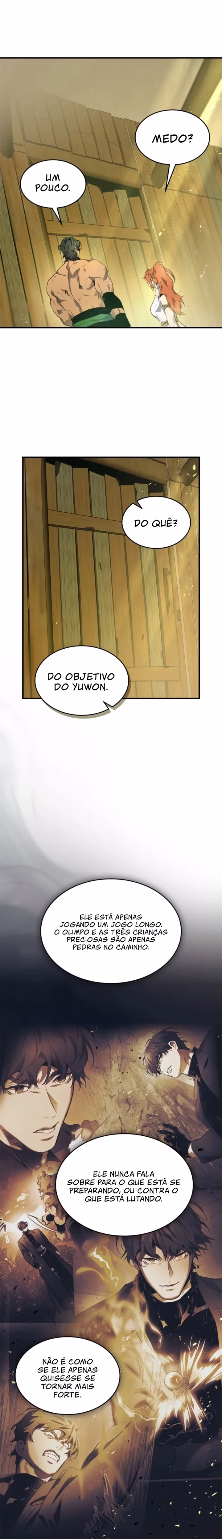 Página 13 de Upando com os Deuses - Capítulo 133
