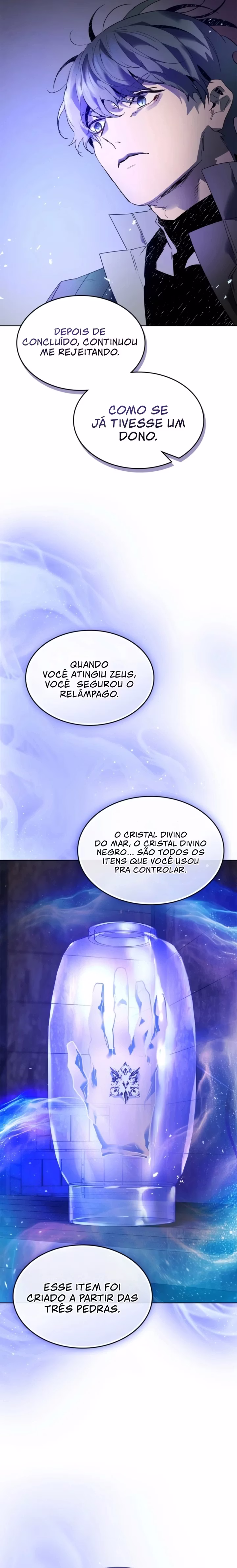 Página 22 de Upando com os Deuses - Capítulo 133