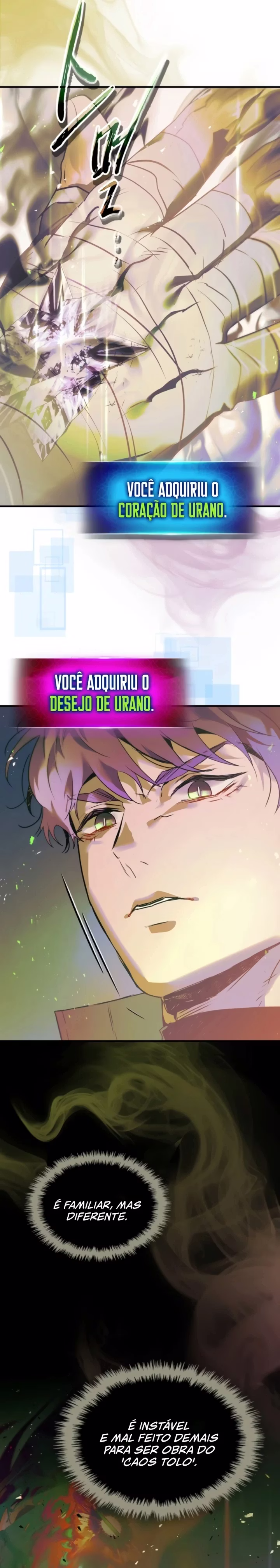 Página 12 de Upando com os Deuses - Capítulo 134