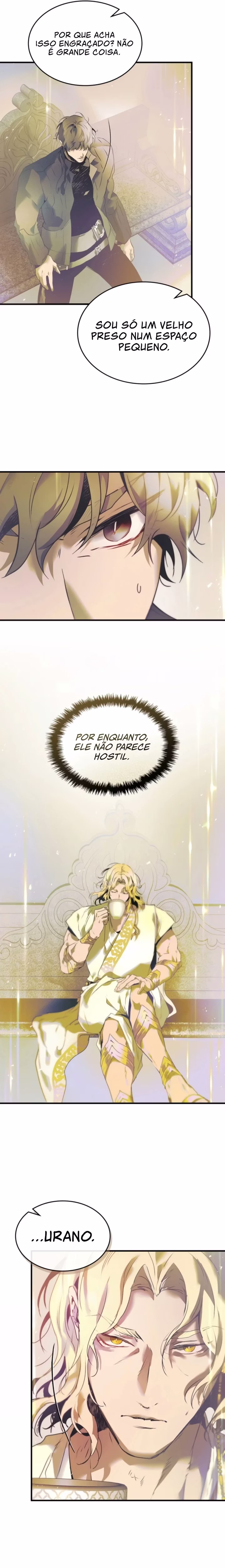 Página 6 de Upando com os Deuses - Capítulo 134