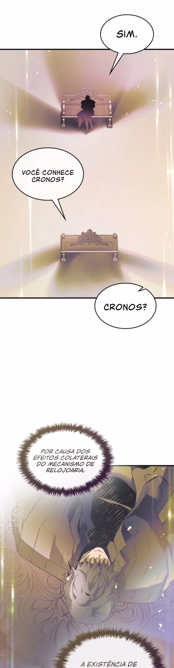 Página 7 de Upando com os Deuses - Capítulo 134