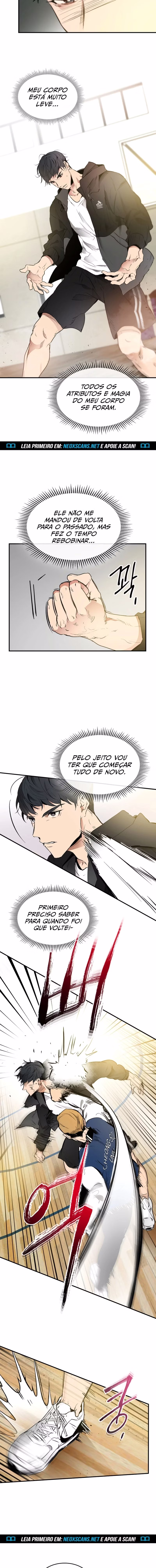 Página 12 de Upando com os Deuses - Capítulo 01