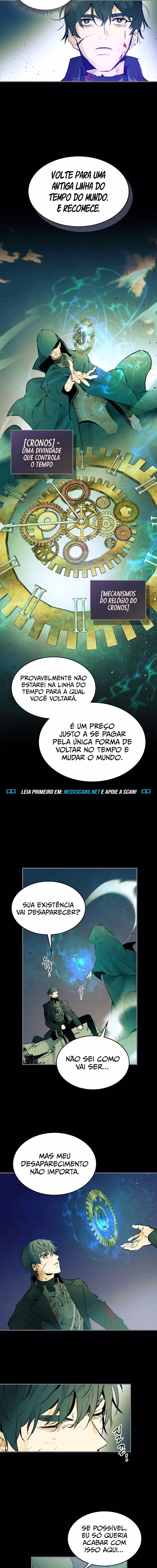 Página 7 de Upando com os Deuses - Capítulo 01