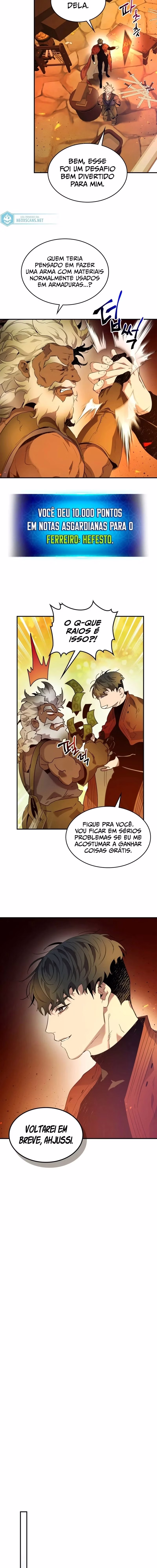 Página 5 de Upando com os Deuses - Capítulo 35