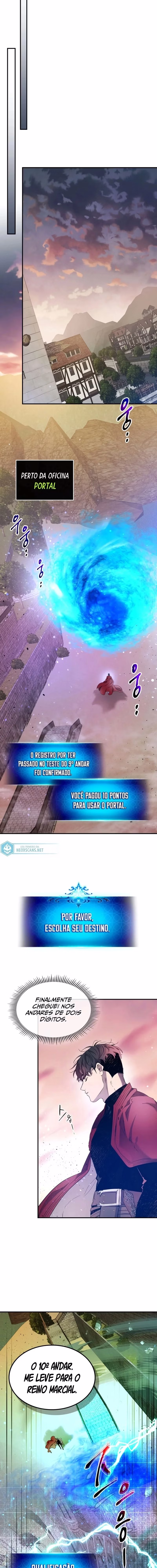 Página 6 de Upando com os Deuses - Capítulo 35