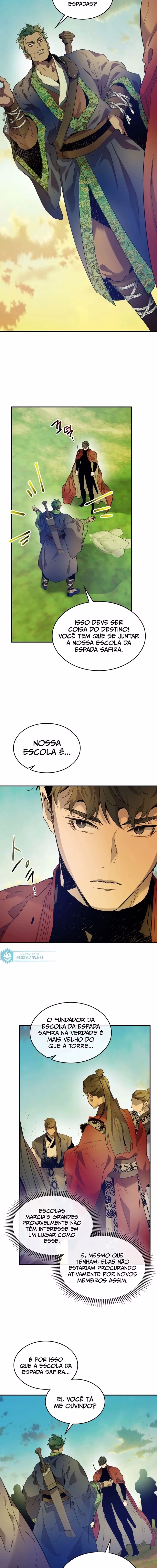 Página 9 de Upando com os Deuses - Capítulo 35