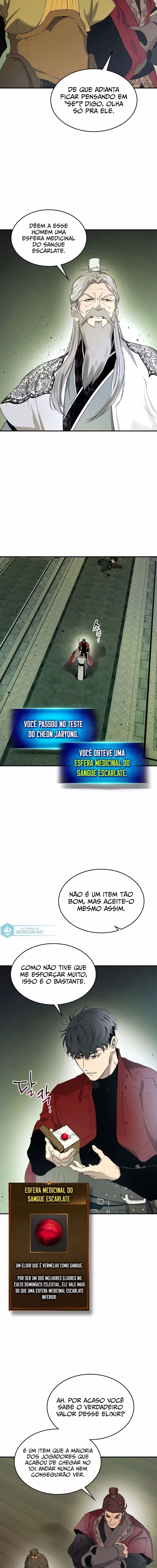 Página 10 de Upando com os Deuses - Capítulo 38
