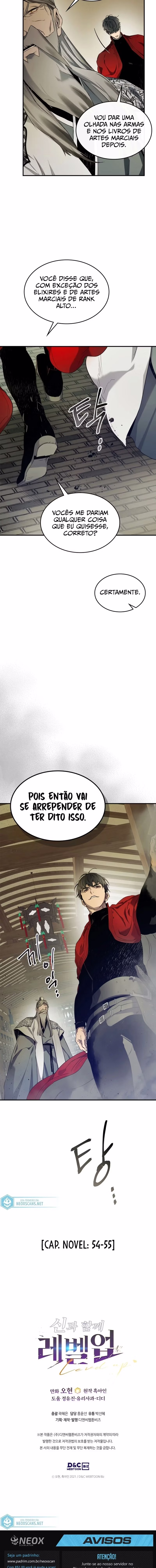 Página 17 de Upando com os Deuses - Capítulo 38