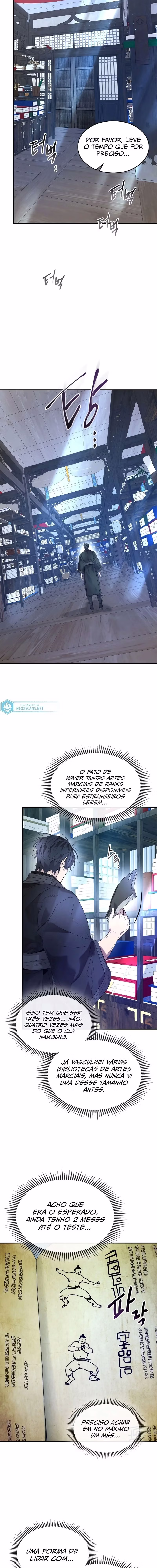 Página 18 de Upando com os Deuses - Capítulo 39