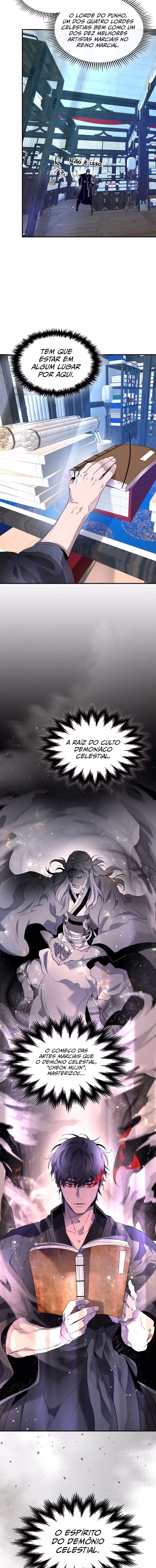 Página 19 de Upando com os Deuses - Capítulo 39