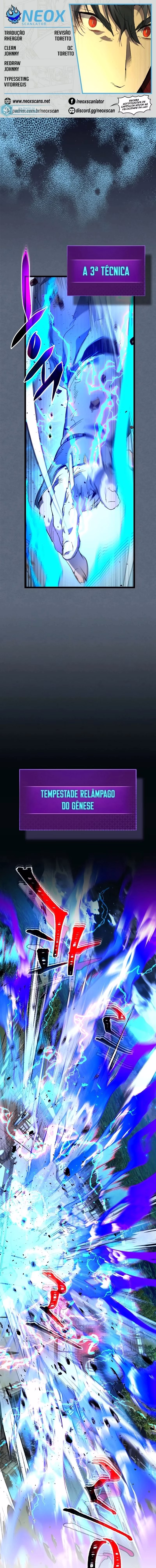 Página 1 de Upando com os Deuses - Capítulo 41