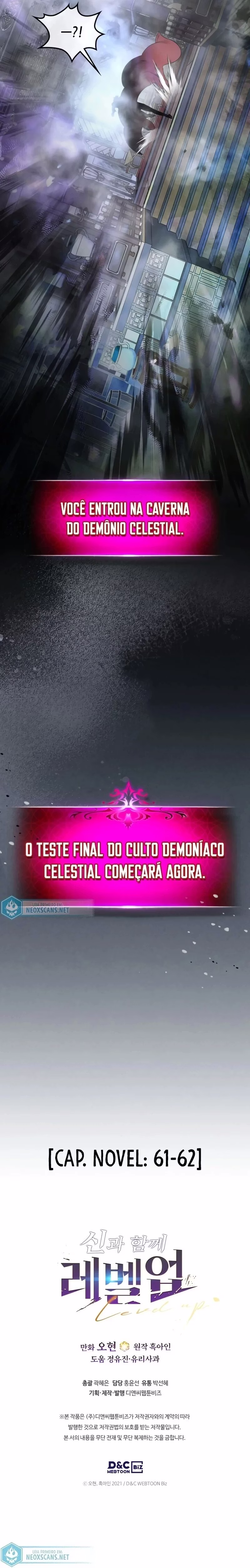 Página 21 de Upando com os Deuses - Capítulo 42