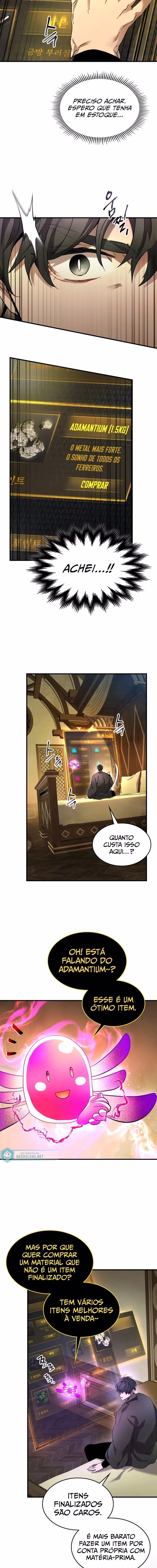 Página 14 de Upando com os Deuses - Capítulo 44
