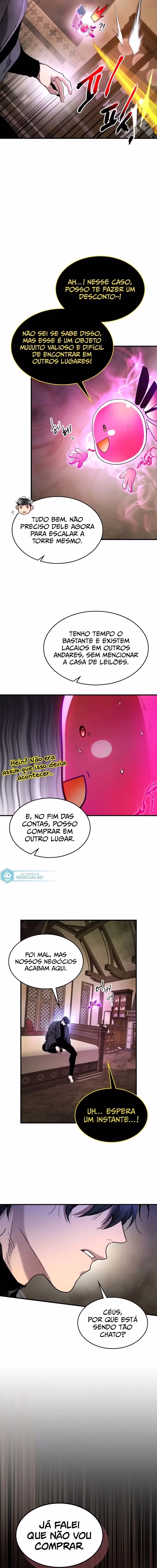Página 18 de Upando com os Deuses - Capítulo 44