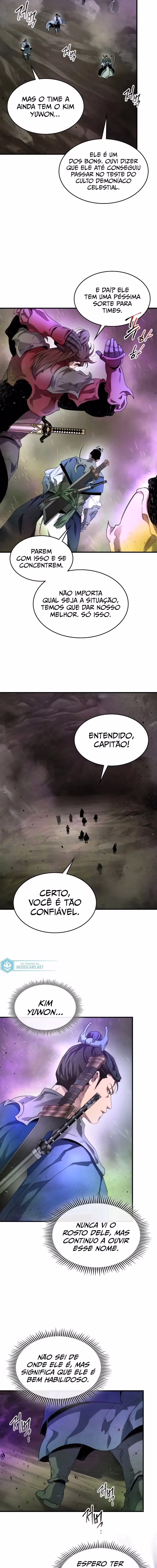 Página 7 de Upando com os Deuses - Capítulo 45