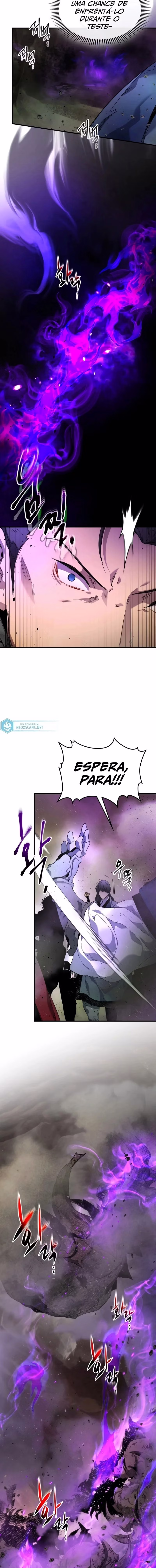 Página 8 de Upando com os Deuses - Capítulo 45