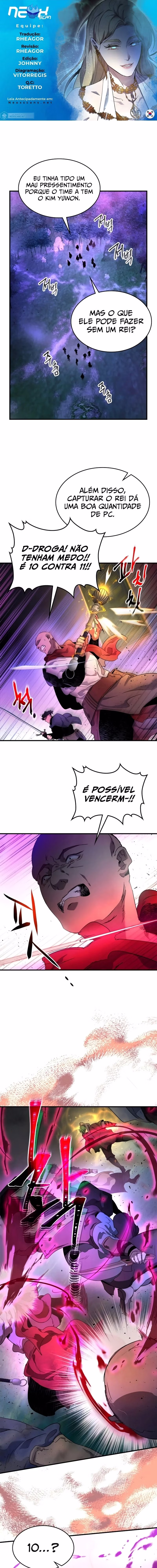 Página 1 de Upando com os Deuses - Capítulo 47