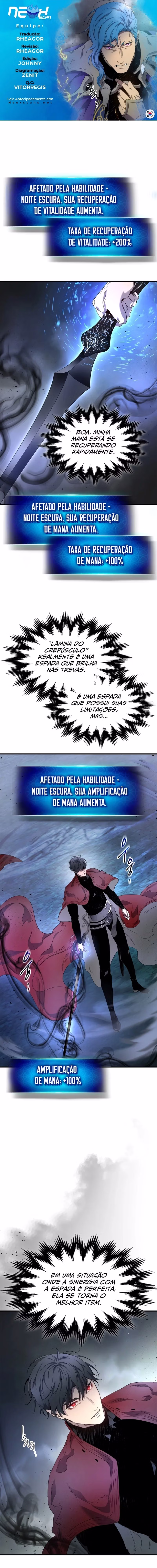 Página 1 de Upando com os Deuses - Capítulo 51