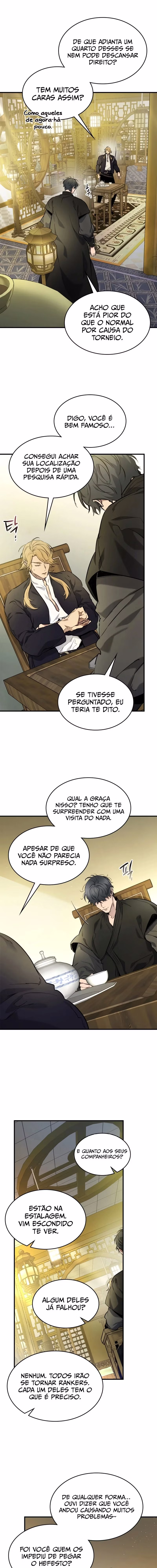 Página 18 de Upando com os Deuses - Capítulo 53