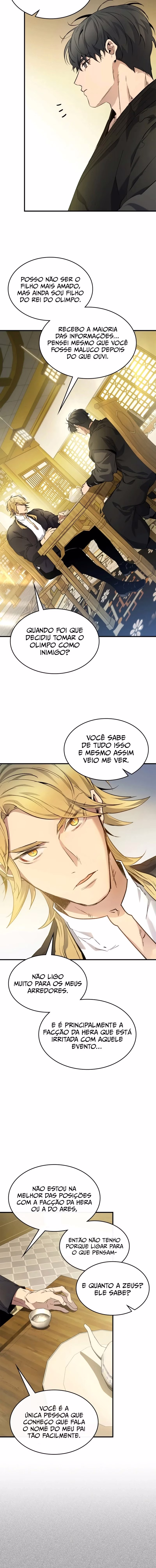 Página 19 de Upando com os Deuses - Capítulo 53