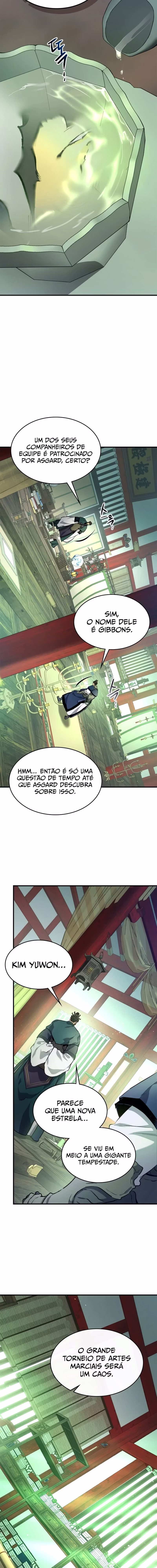 Página 3 de Upando com os Deuses - Capítulo 53