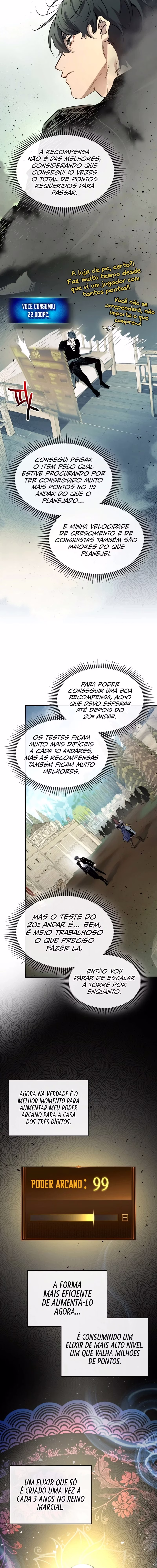 Página 8 de Upando com os Deuses - Capítulo 53