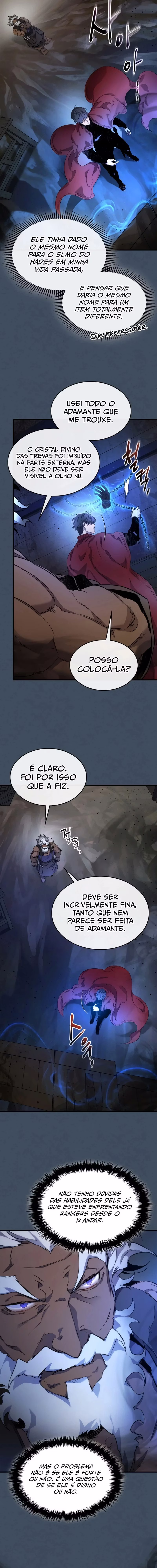 Página 19 de Upando com os Deuses - Capítulo 54