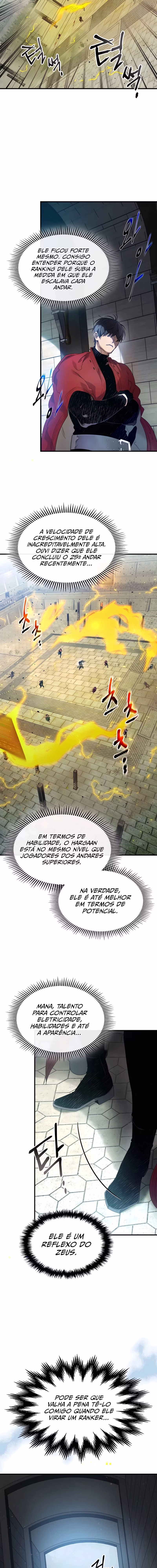 Página 18 de Upando com os Deuses - Capítulo 56