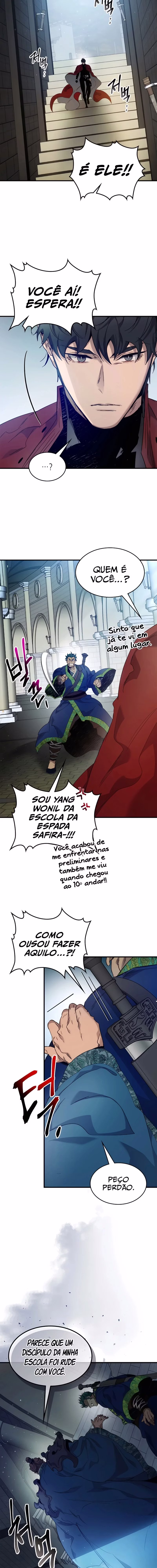 Página 19 de Upando com os Deuses - Capítulo 56