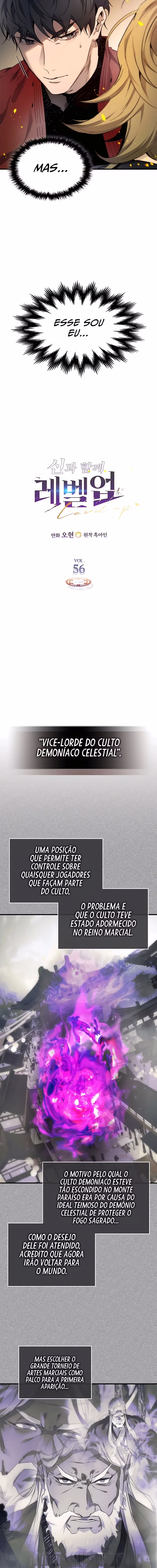 Página 2 de Upando com os Deuses - Capítulo 56