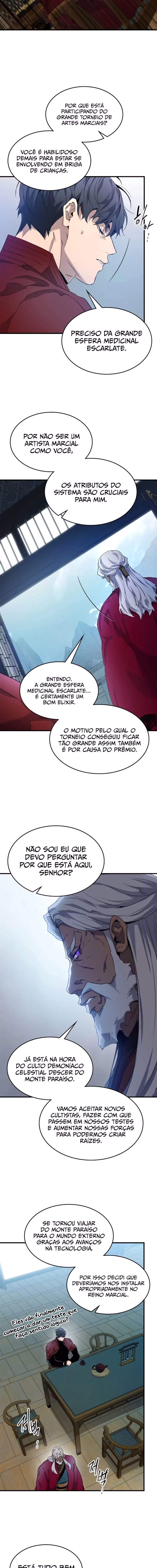 Página 15 de Upando com os Deuses - Capítulo 57