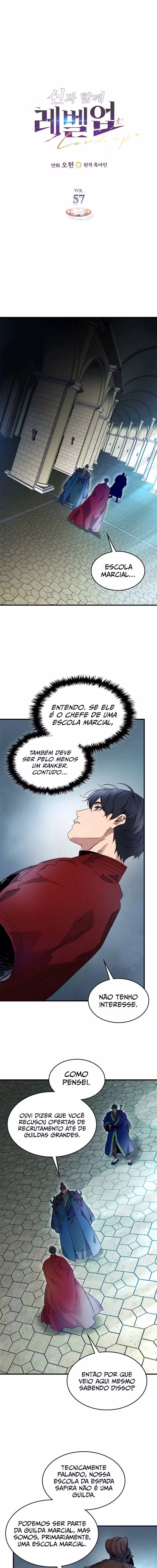 Página 2 de Upando com os Deuses - Capítulo 57