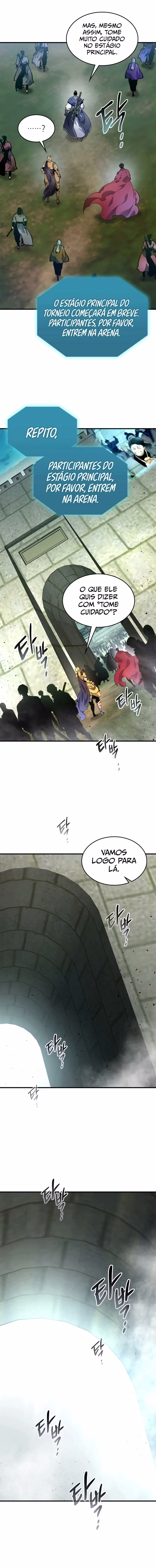 Página 12 de Upando com os Deuses - Capítulo 58