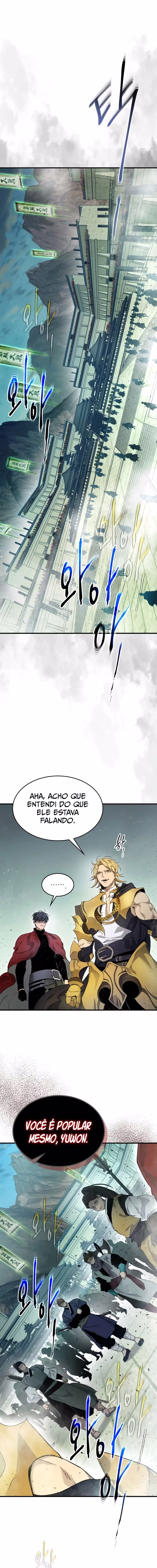 Página 13 de Upando com os Deuses - Capítulo 58