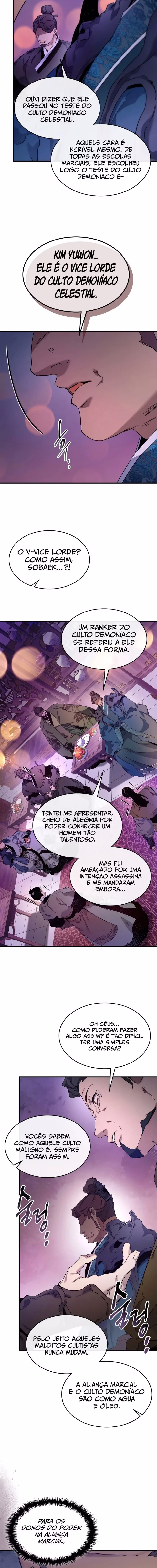 Página 2 de Upando com os Deuses - Capítulo 58