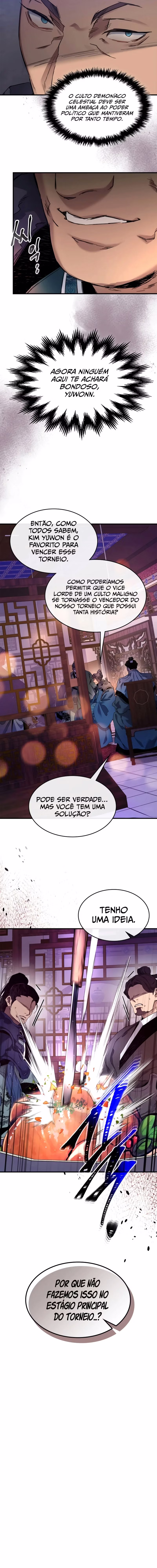 Página 3 de Upando com os Deuses - Capítulo 58