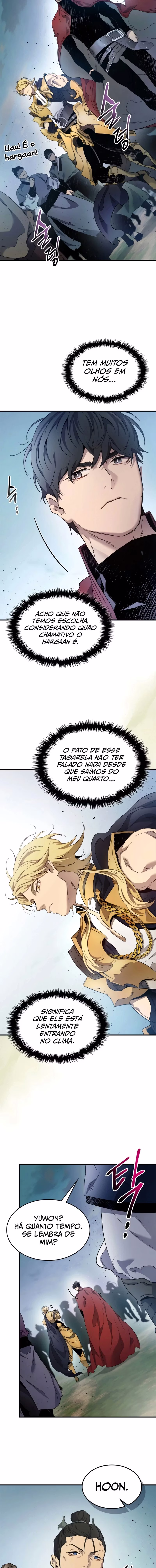 Página 7 de Upando com os Deuses - Capítulo 58