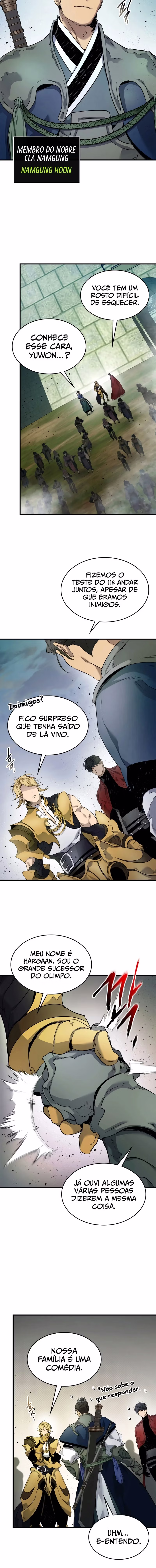 Página 8 de Upando com os Deuses - Capítulo 58